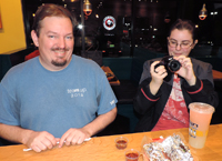 February 2017 Night Out at Willy's Mexicana Grill