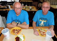 21st Anniversary Party at CiCi's Pizza
